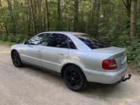 Audi A4B5 polift 1.8 benzyna gaz 1999 r.