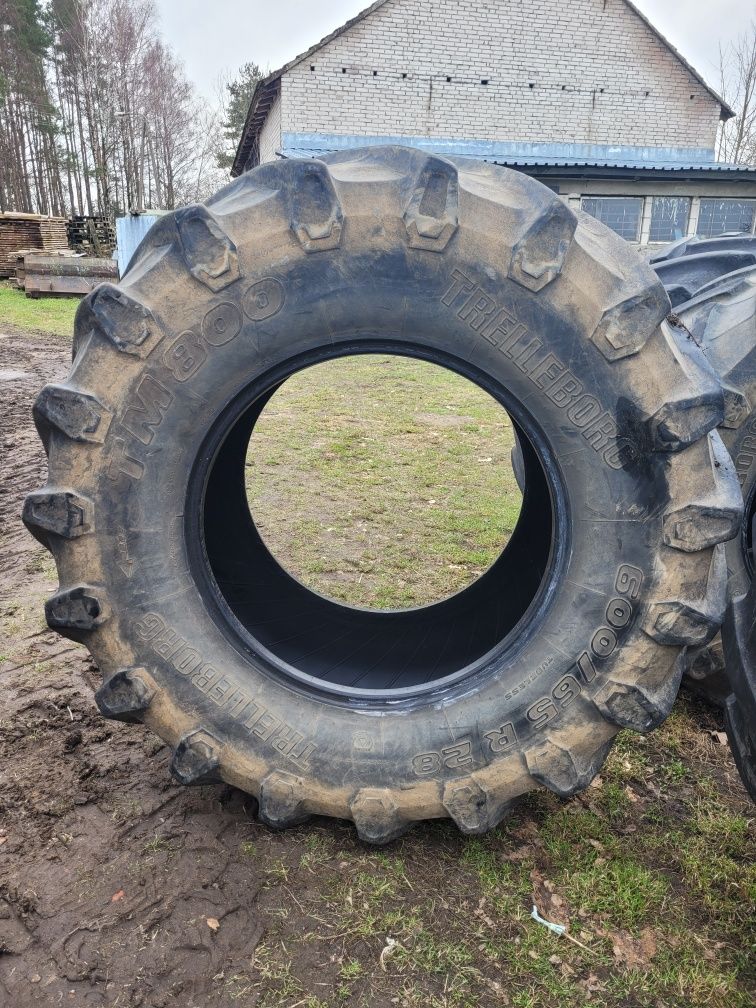 Opony Trelleborg 600/65R28