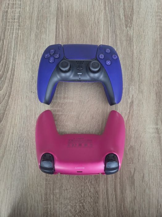 Controles de play station 5