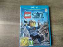 Sprzedam Grę LEGO City Undercover na Wii U