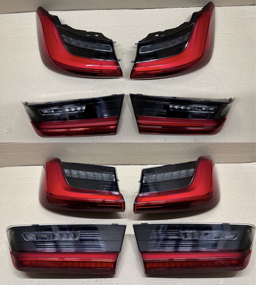 BMW 3 G20 g20 led фонарь фара стоп ліхтар в наявності