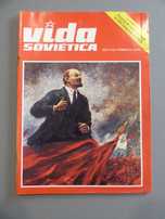 Revista Vida Soviética, 1976