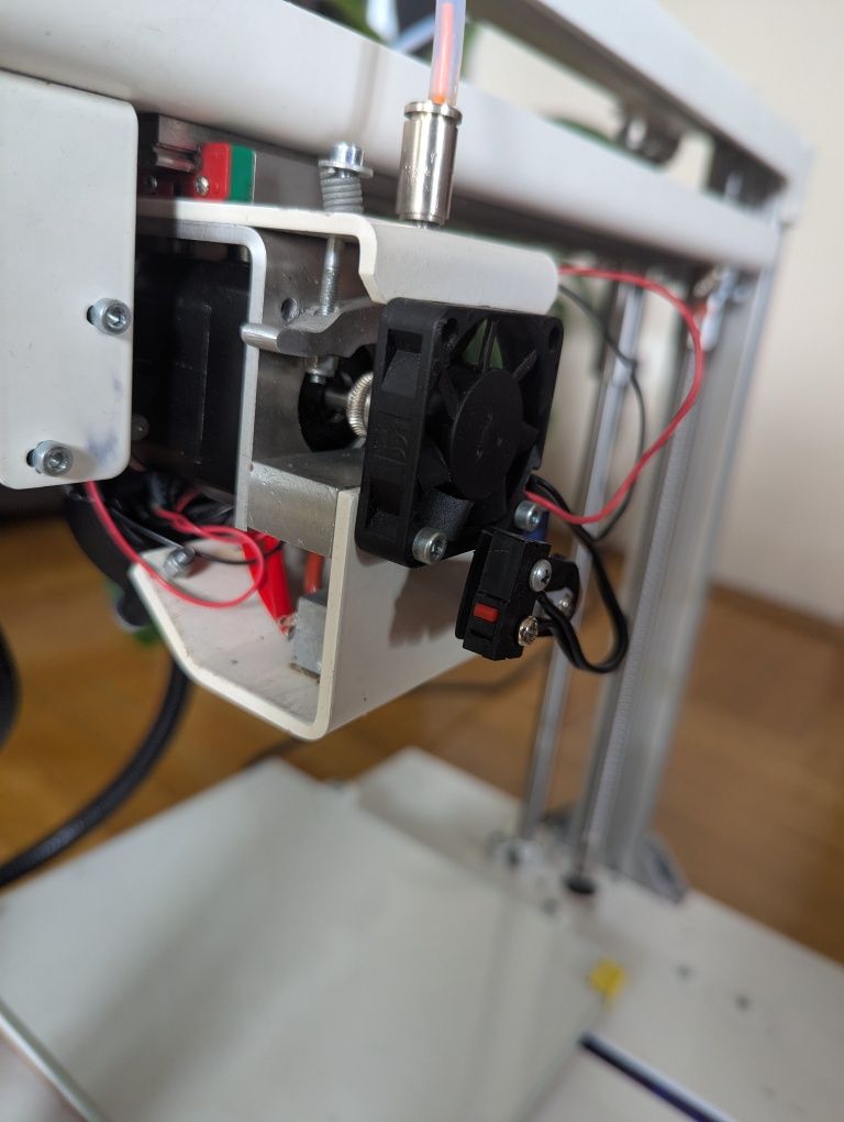 Drukarka 3D 3Novatica Gate 2.0