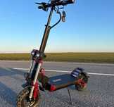 Електросамокат GIANT Outlander M11 з сидінням (52V 26Ah)