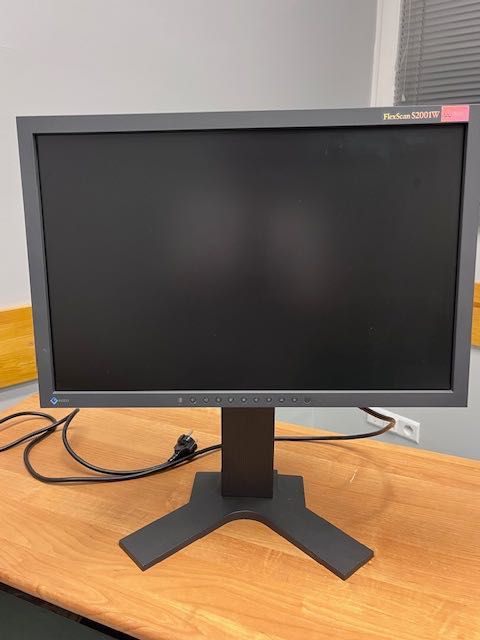 Monitor Eizo FlexScanS2001W
