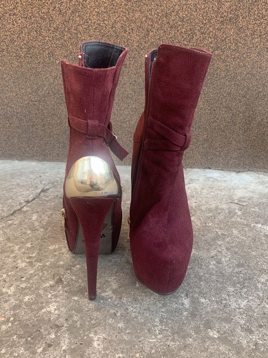 Весняні чобітки 39р.