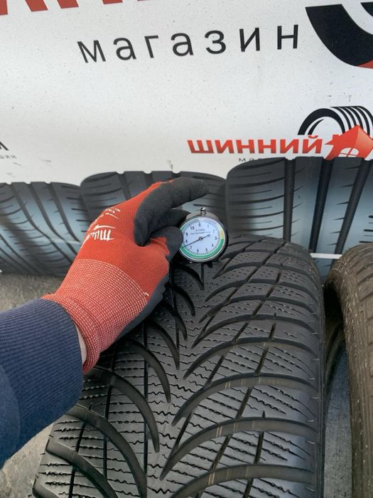 Шини 205/60 R16 Goodyear зима 2022  рік 7,5 мм