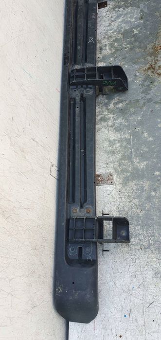 jeep wrangler jl lewy prawy kpl próg listwa progowa nakładka