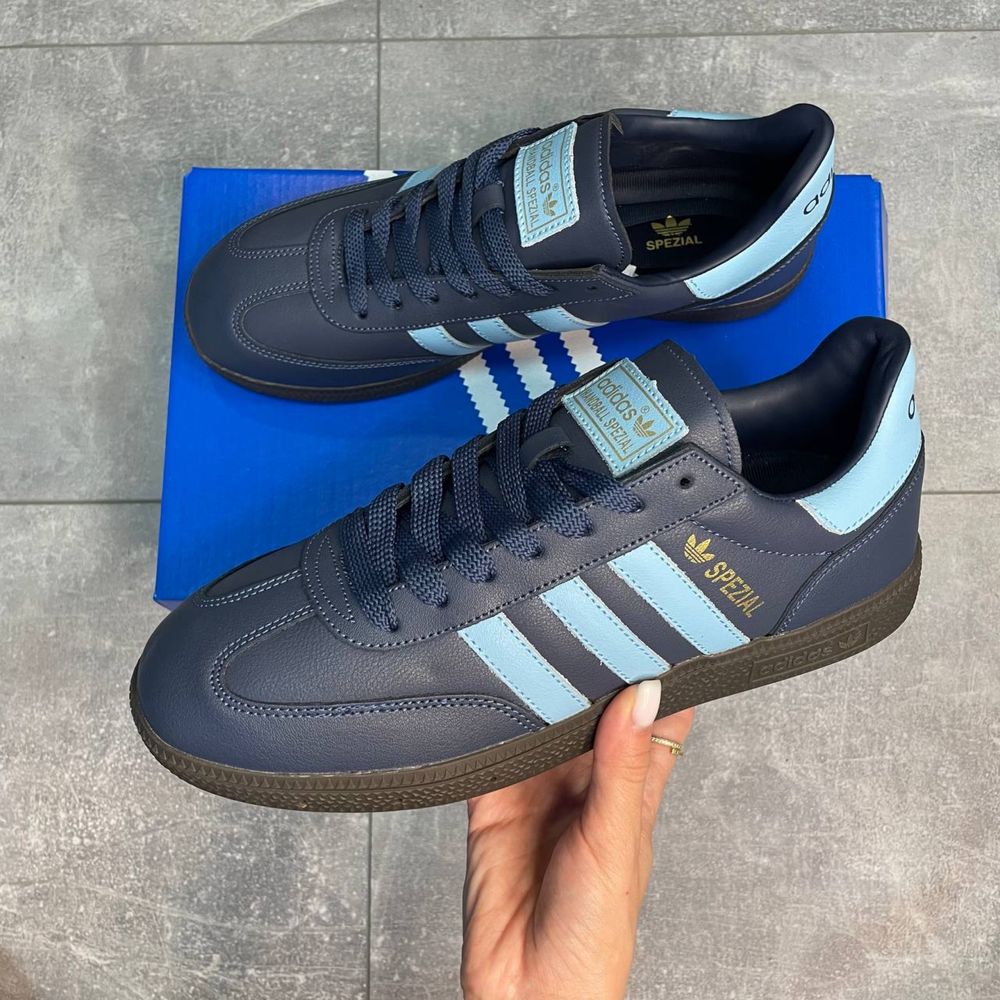 КЛАСИКА от Adidas ! Spezial Dark Blue