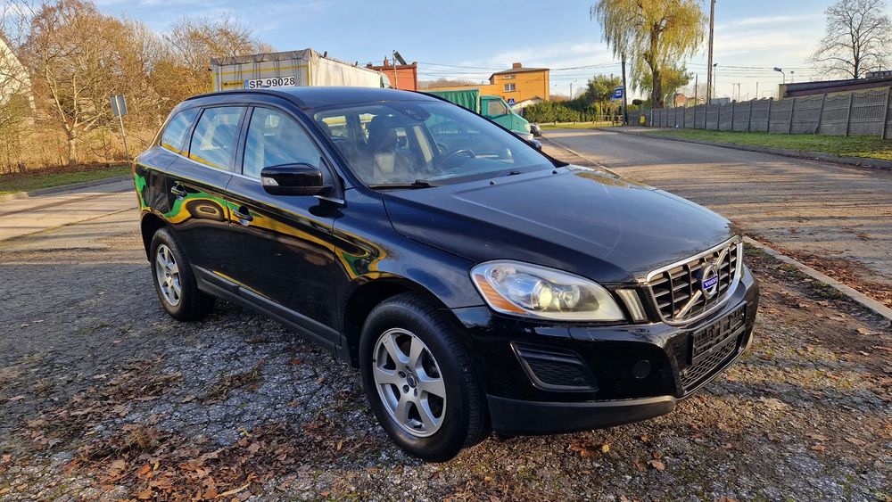 Volvo XC 60 2,0d 163KM Automat *Bez rdzy* Po opłatach! Okazja