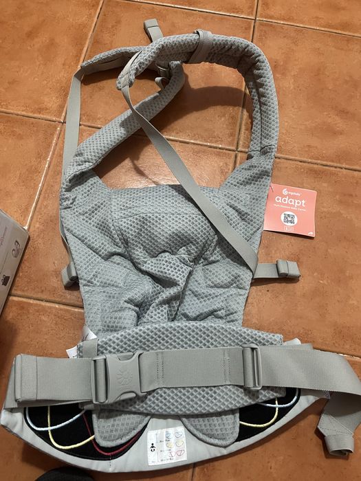 Transportadora de bebe