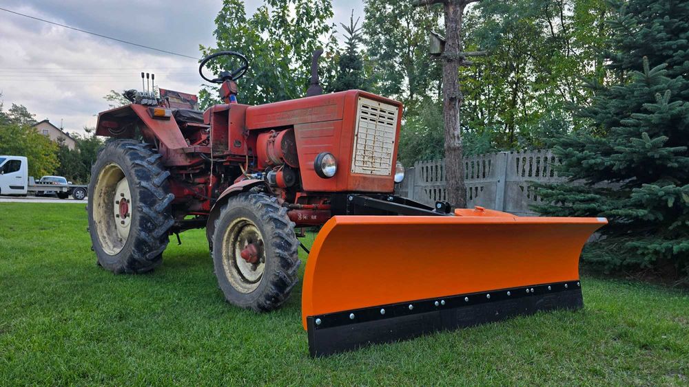 Nowy z gwarancją pług śnieżny do ciagnika T25 Władymirec(RUSEK)