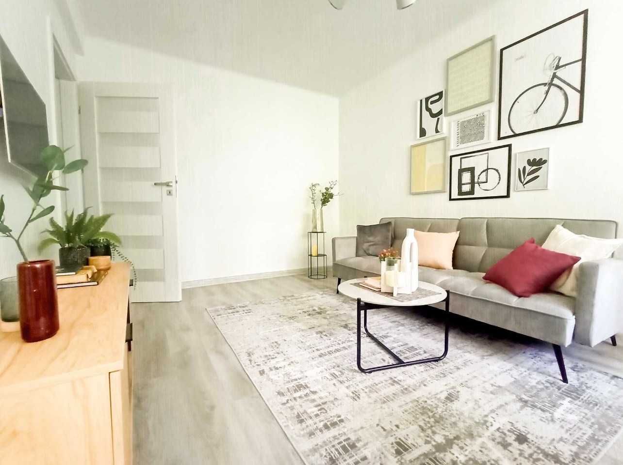 Wynajmę mieszkanie 2-pokojowe (36m2) świeżo po remoncie