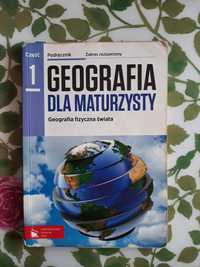 Podręcznik Geografia dla maturzysty część 1 Zakres rozszerzony