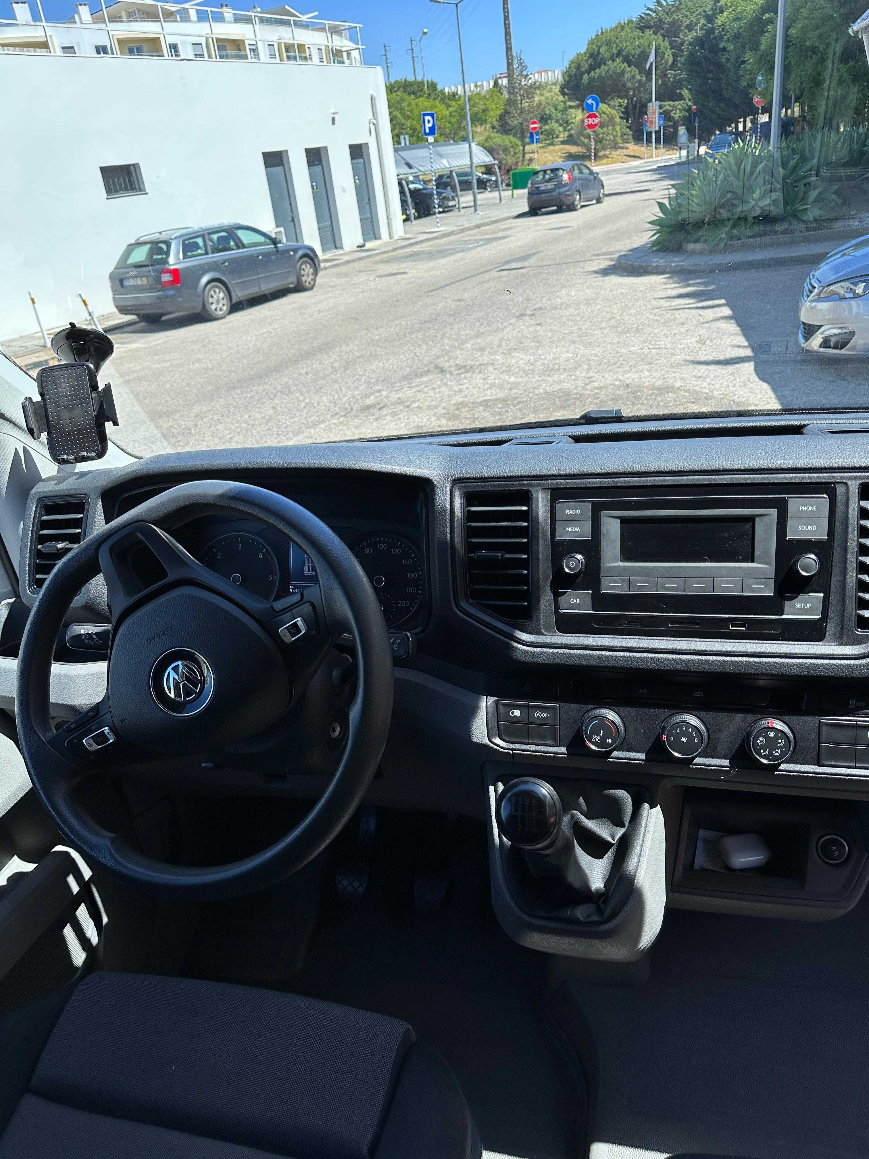 VW Crafter L2H2 35 2.0