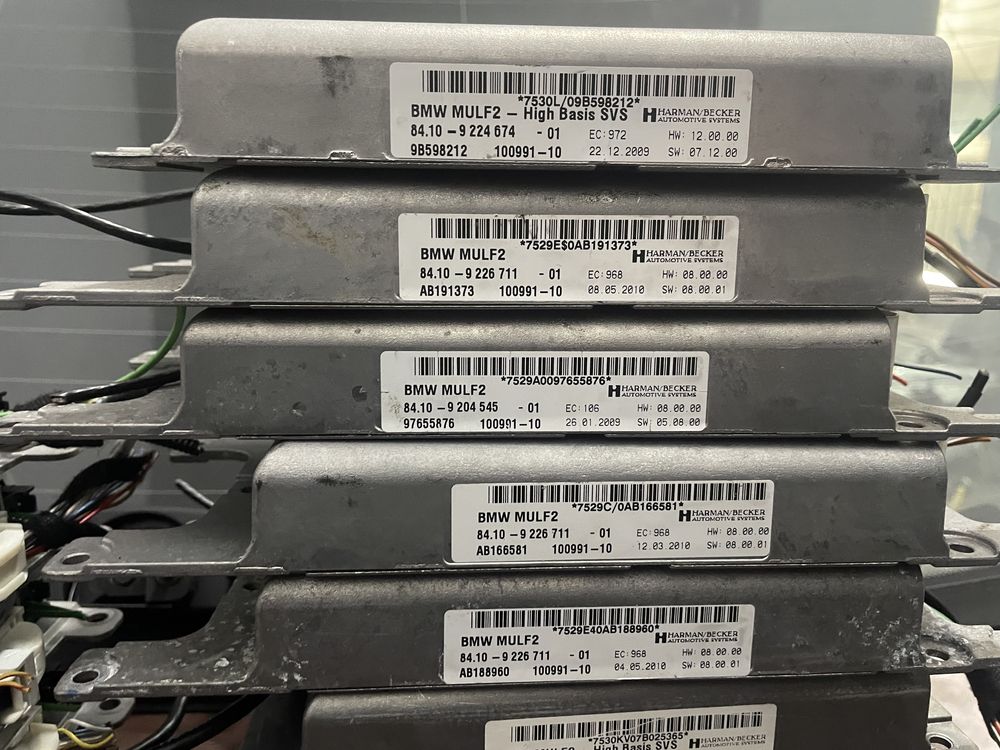 Vários Modulos de Bluetooth Bmw