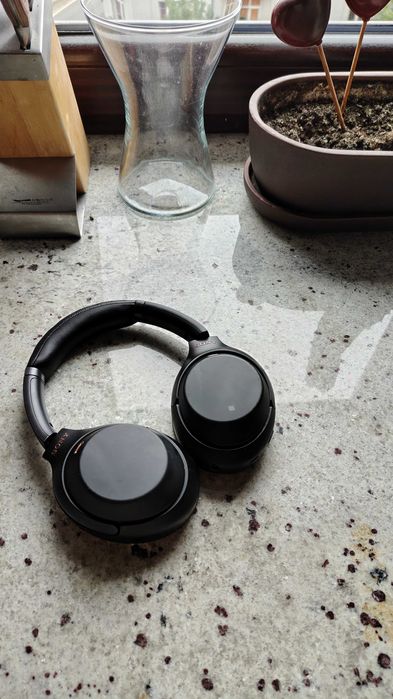 Sony wh 1000 xm3 słuchawek noise canceling