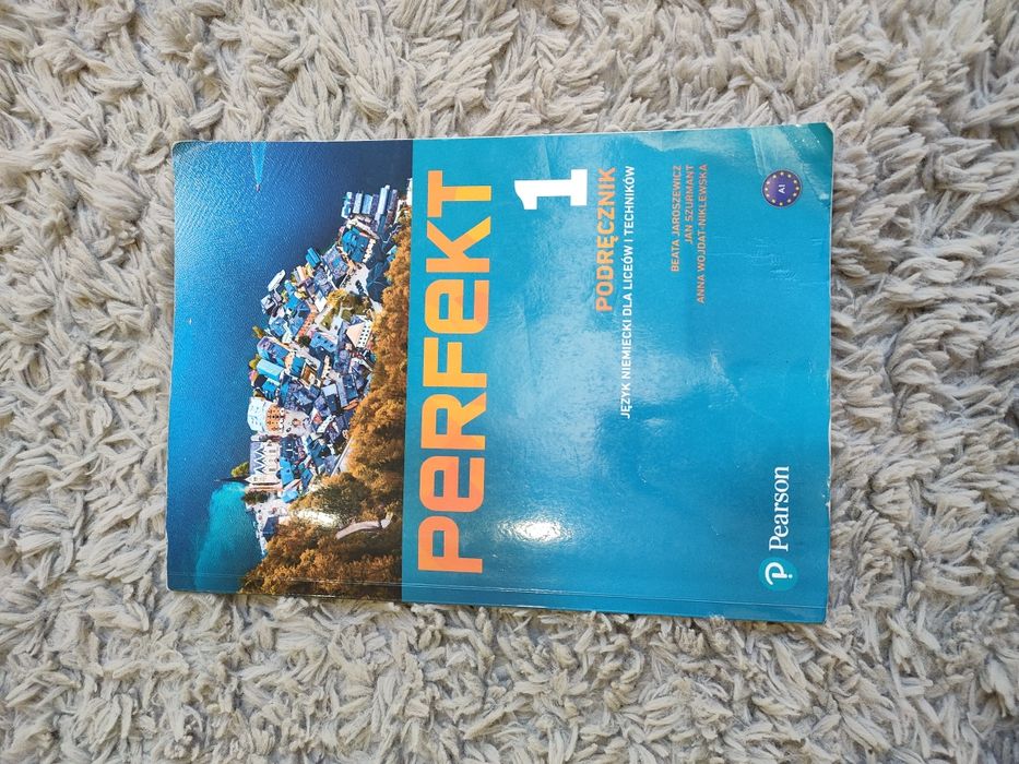 Ksiażka perfekt 1