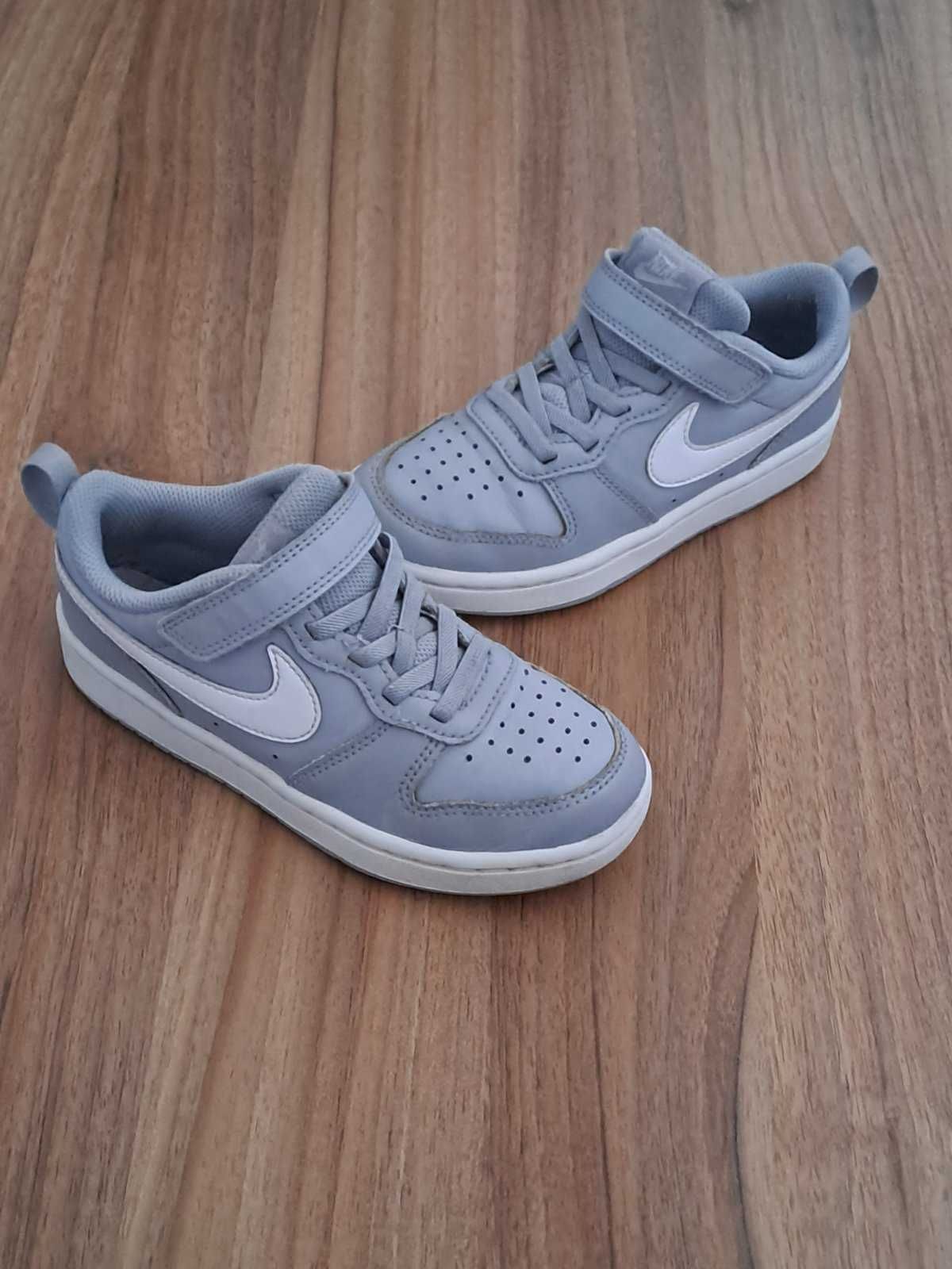 Кросівки кросовки кеди Nike Court Borough Low на хлопчика 30р/19.5см