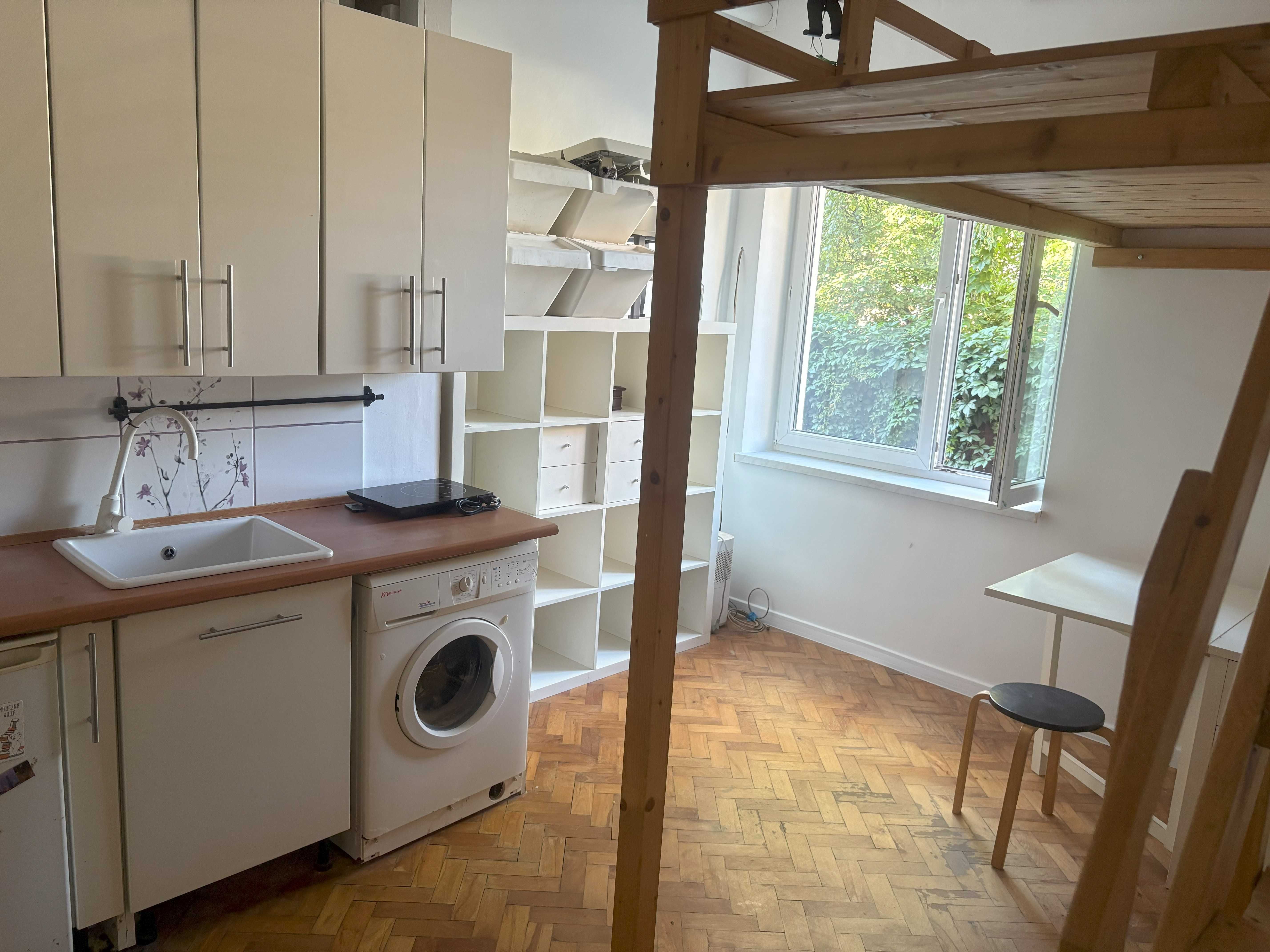 Do wynajęcia Wiśniowa, Kraków, Prądnik Biały 22 m2