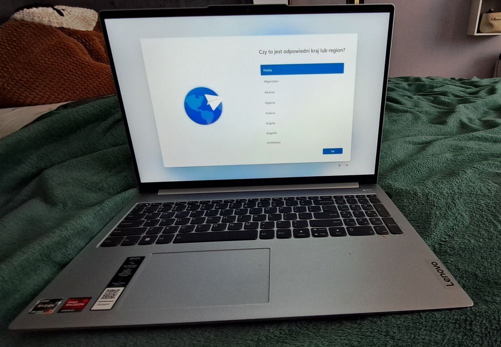 Laptop LENOVO IdeaPad Slim 5