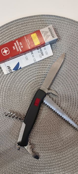 Scyzoryk Wenger Ranger W120 nowy
