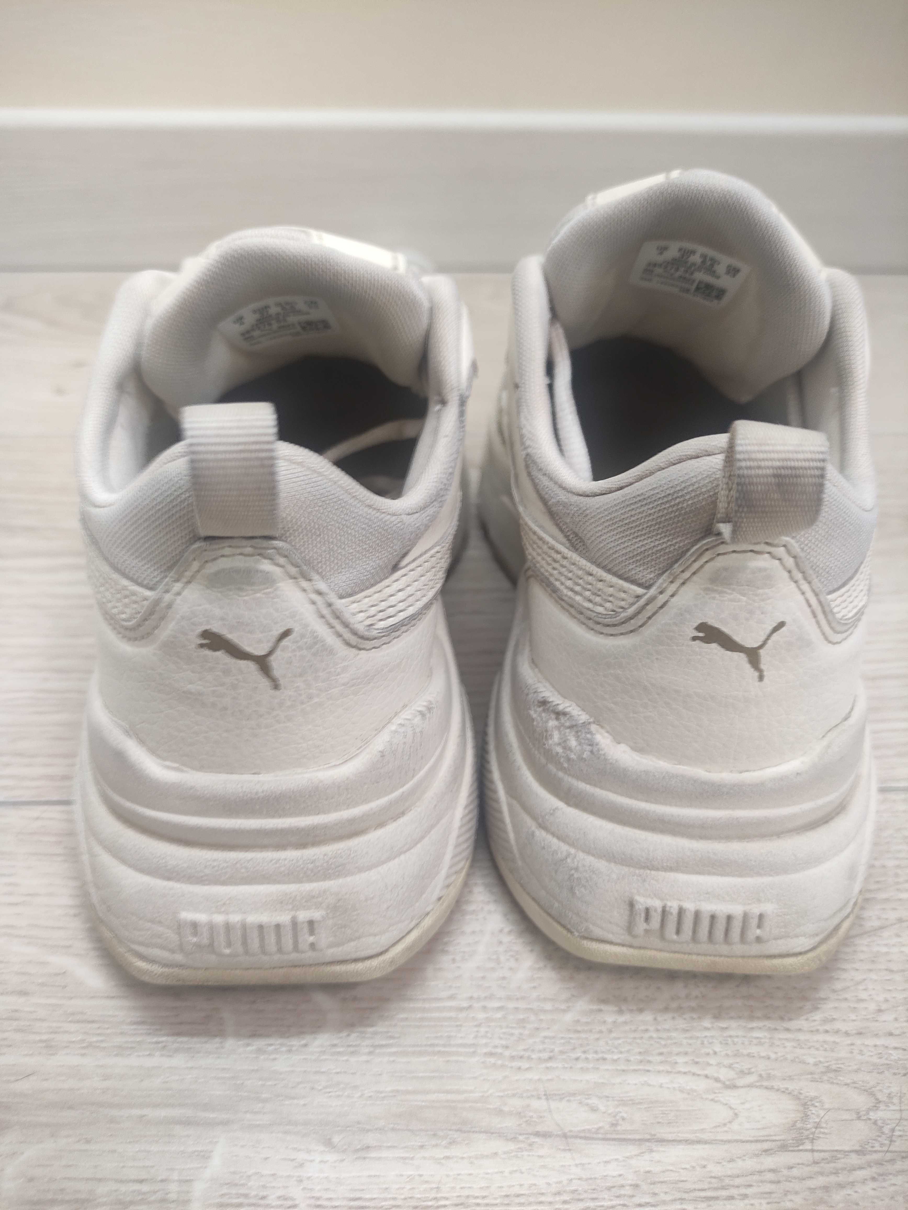 Оригінальні дитячі кросівки Puma SoftFoam+, жіночі | Розмір 37 (24 см)