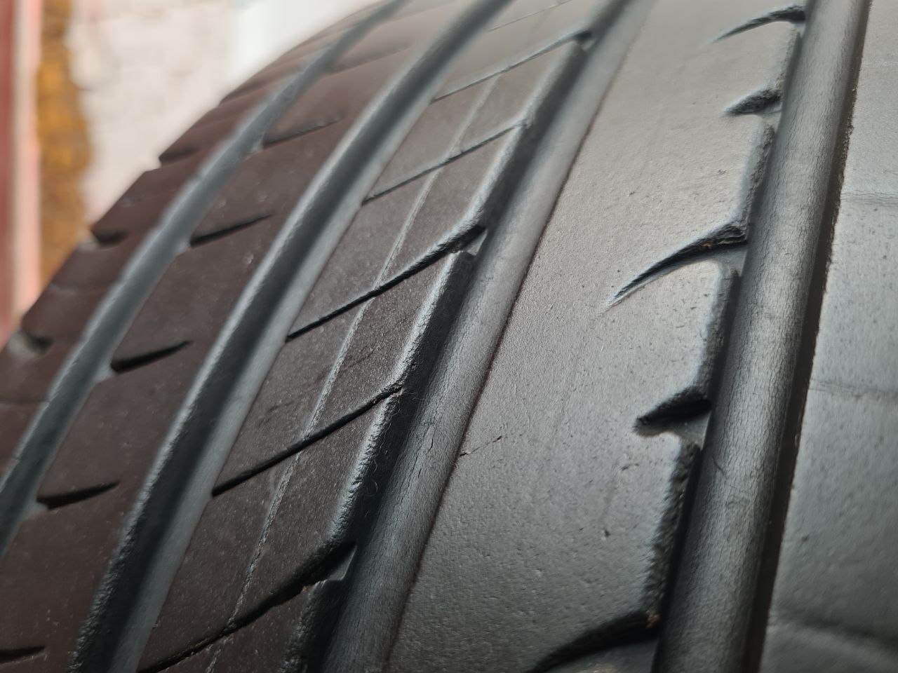 Шини 225/45 R 17 Hankook Ventus Prime 2. Літо пара. Колеса склад.