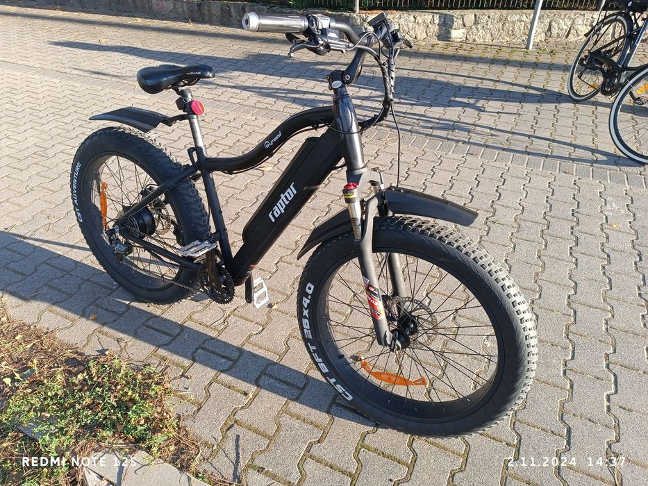 Rower elektryczny