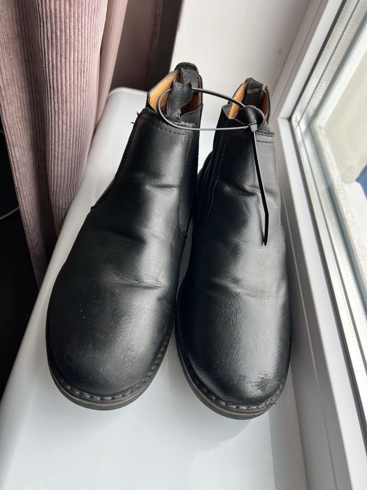 Чоловічі ботинки