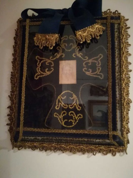 Registos quadro e velas  - LUXO