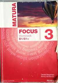 Workbook Matura Focus 3 B1/B1+