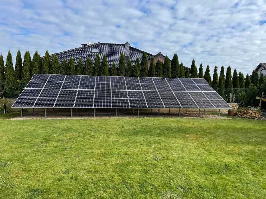 Fotowoltaika 15kWp+magazyn energii 32kWh+MONTAŻ