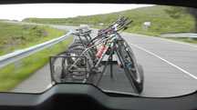Atrelado Transporte Bicicletas