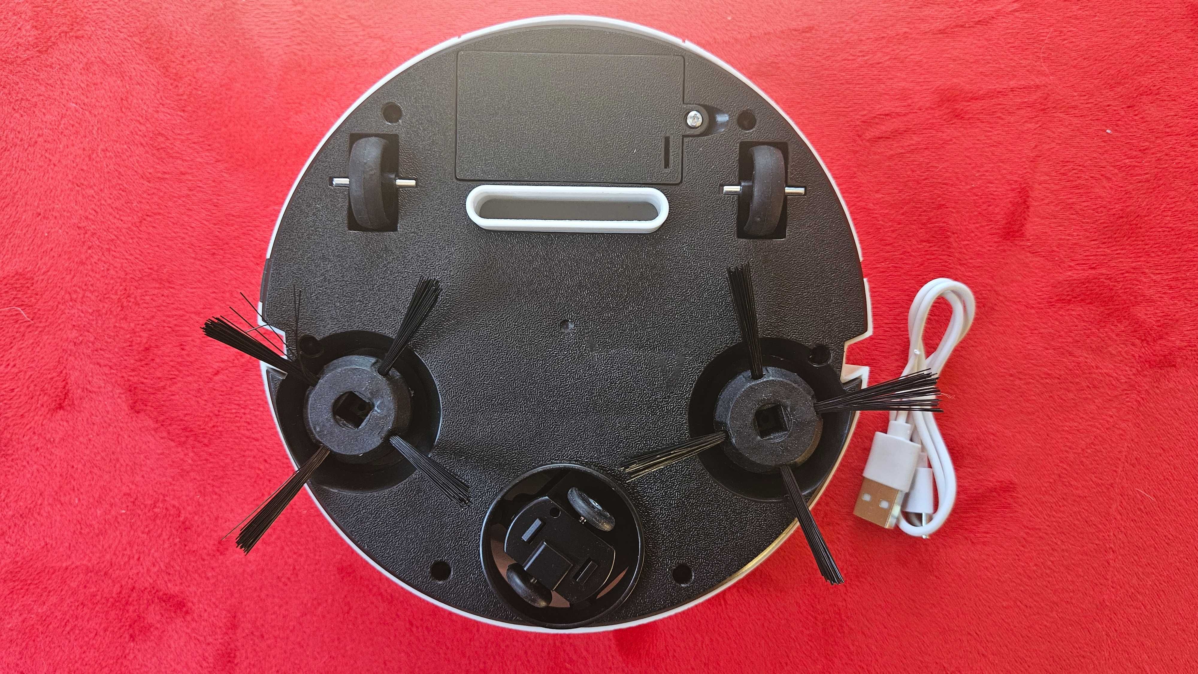 mini robot sprzątający