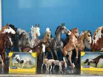 Breyer Traditional i stablemates limitowane nowe