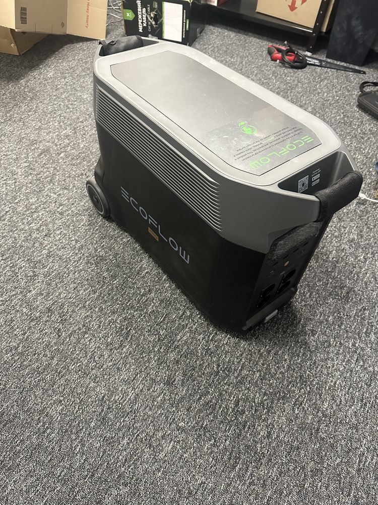 Ecoflow DELTA PRO 3600 вт
