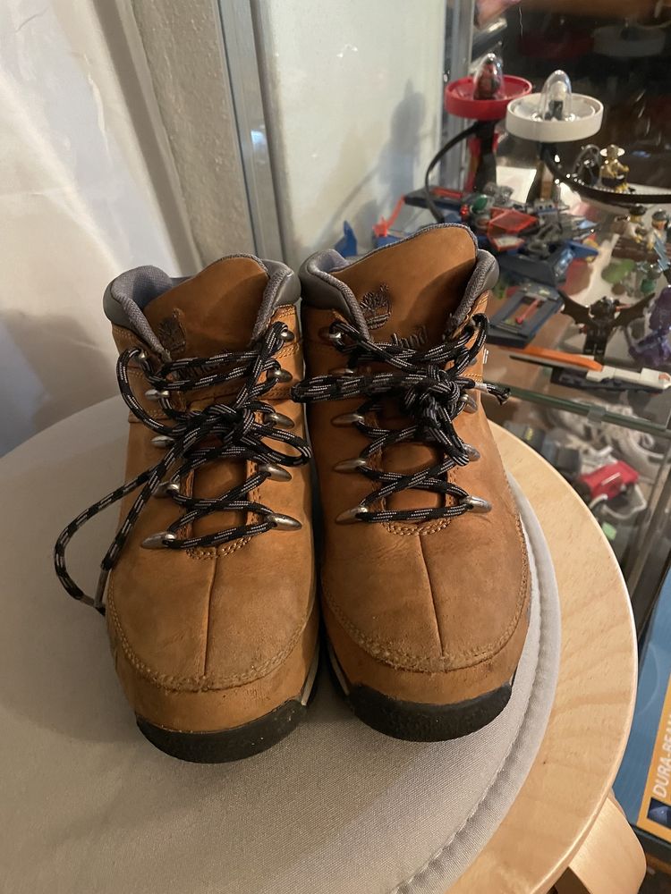 Botas  Timberland de criança