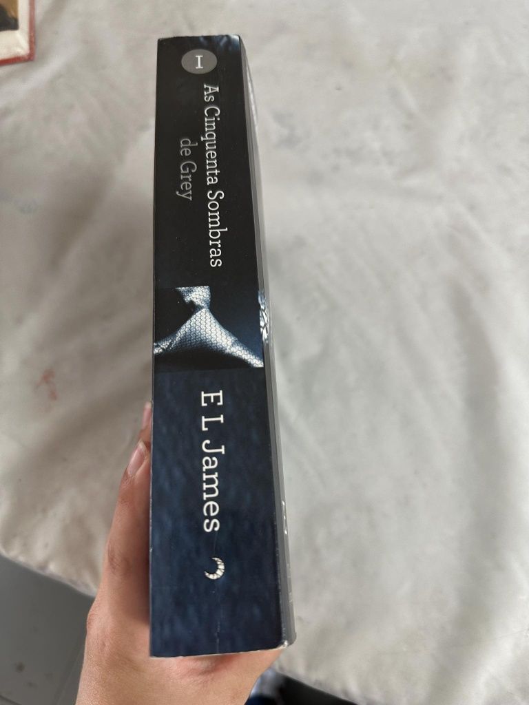 As cinquenta sombras de grey
