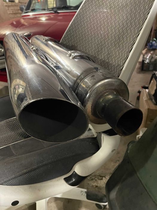 Глушники для Indian Chieftain