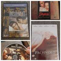 4 DVD Pachnidło, Niebezpieczne związki,  Absolwent,  Cinema Paradiso