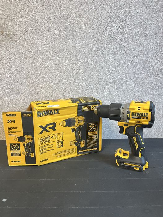 Ударний шуруповерт DeWalt / девольт DCD805