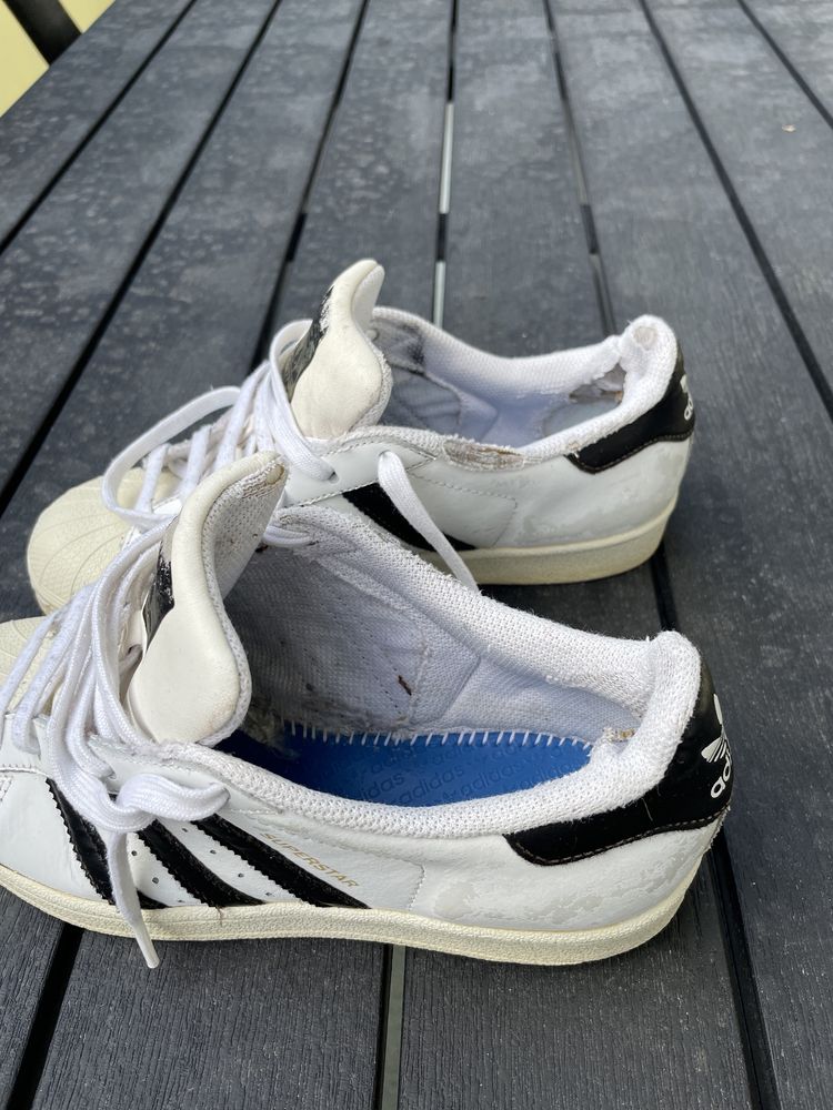 Venda tenis adidas superstar 37.5