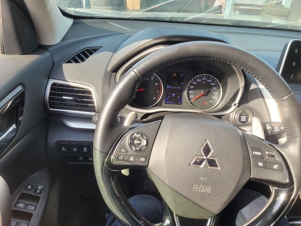 Mitsubishi Eclipse Cross 1.5 2017r.