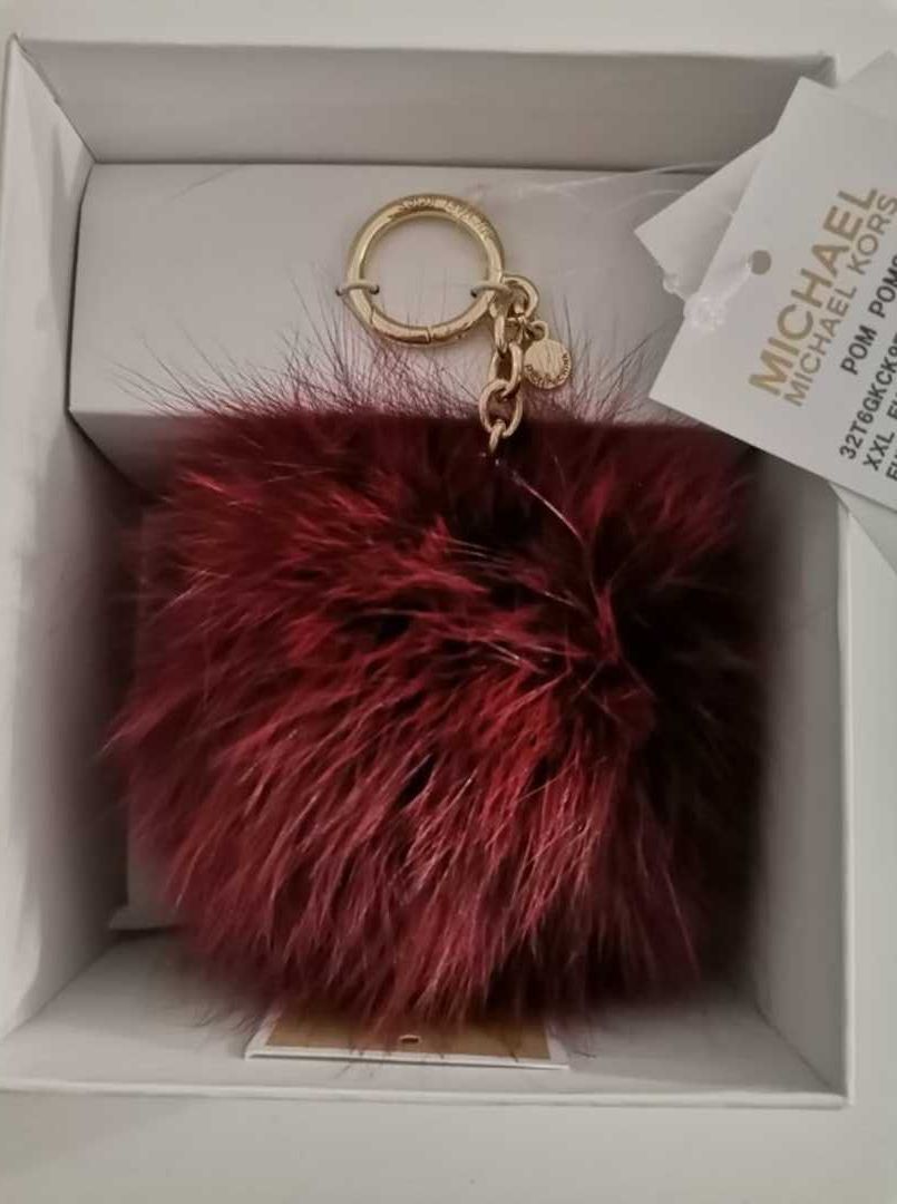 Pom pom Michael Kors