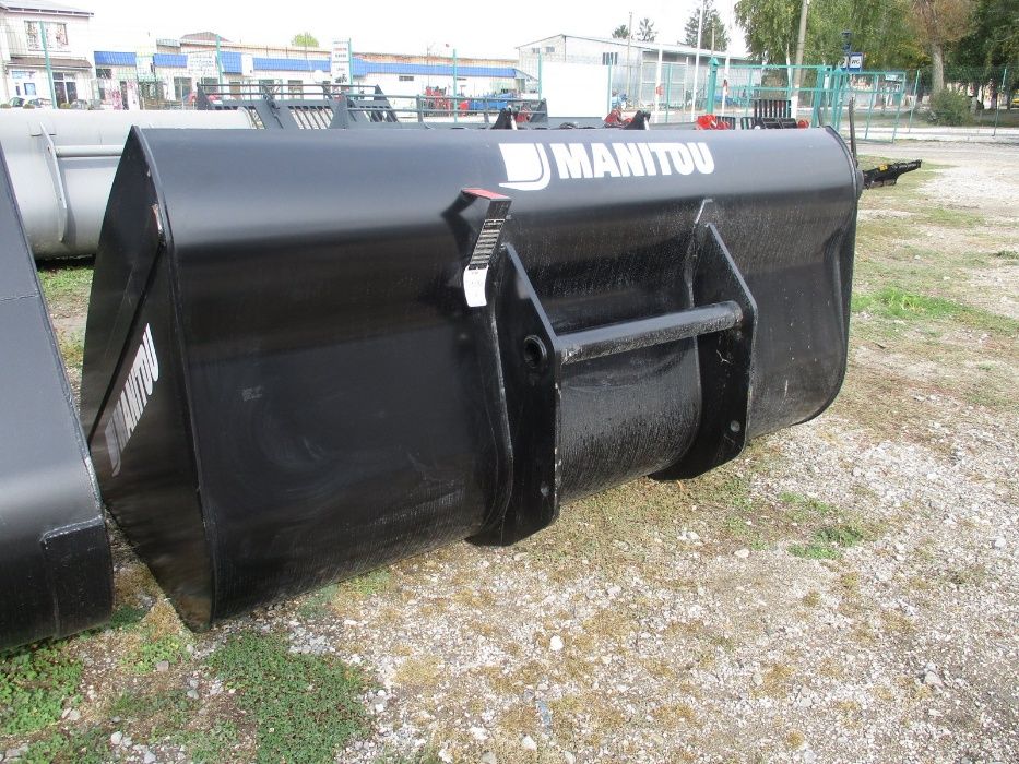 новый оригинальный ковш Manitou