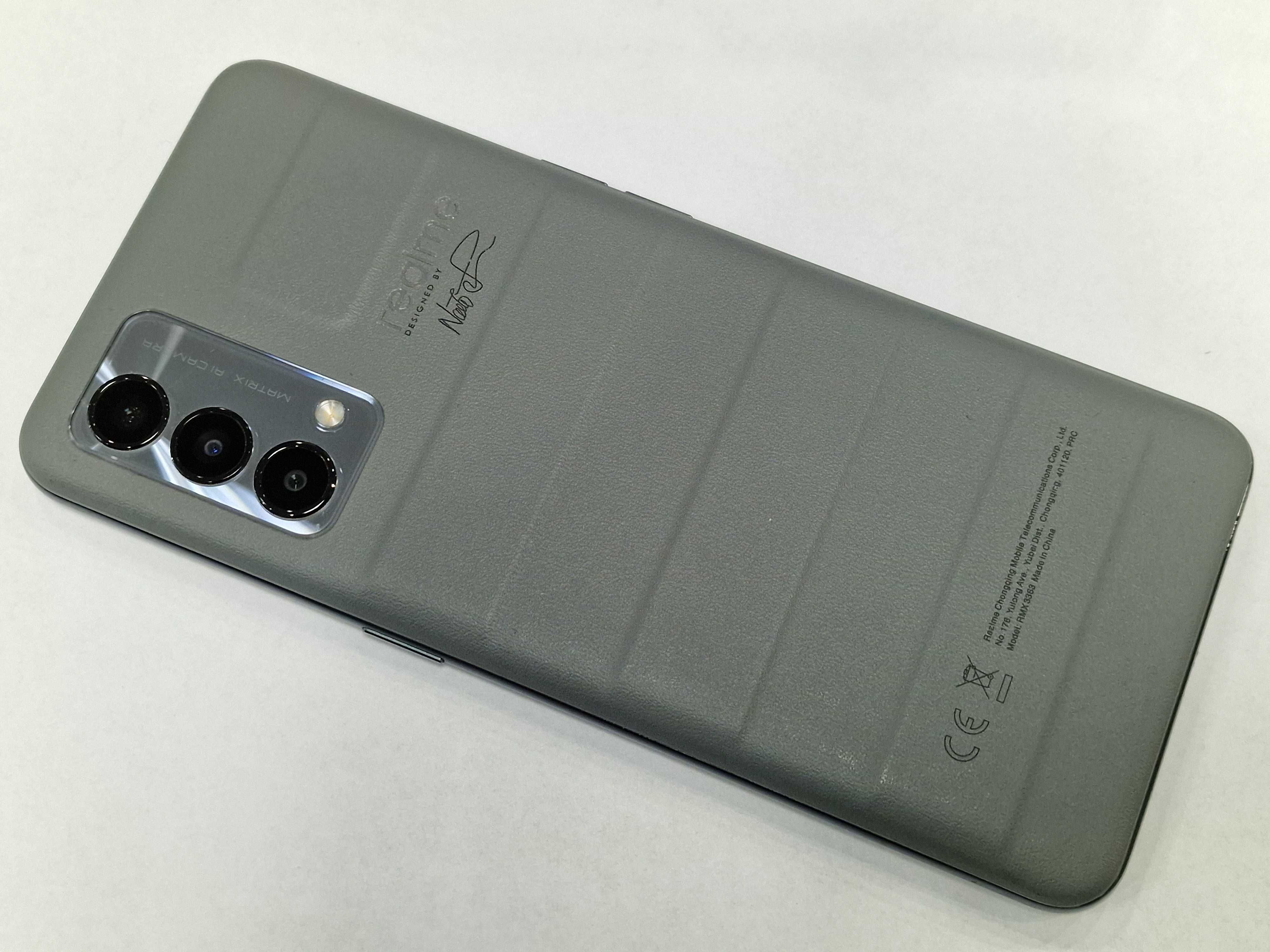 Realme GT Master Edition Dual SIM/ 6GB/ 128GB/ Voyager Grey/ Grade A-