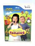My First Karaoke Nintendo Wii (FR) Po Francusku