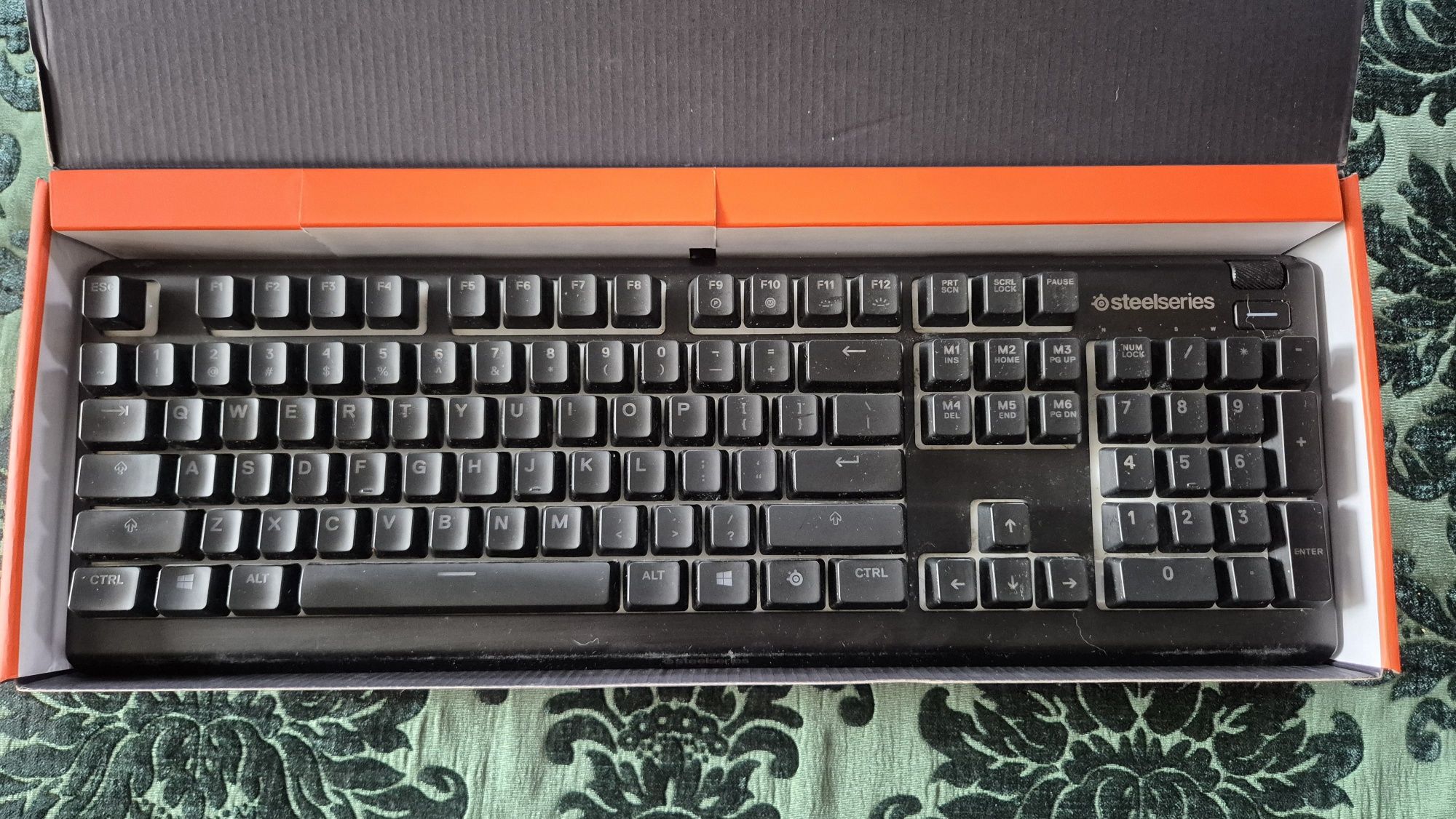 Klawiatura Apex 3