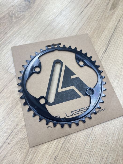 Blat Alugear 40T 2/12s Ultegra r8100 BCD 110 Shimano NOWY